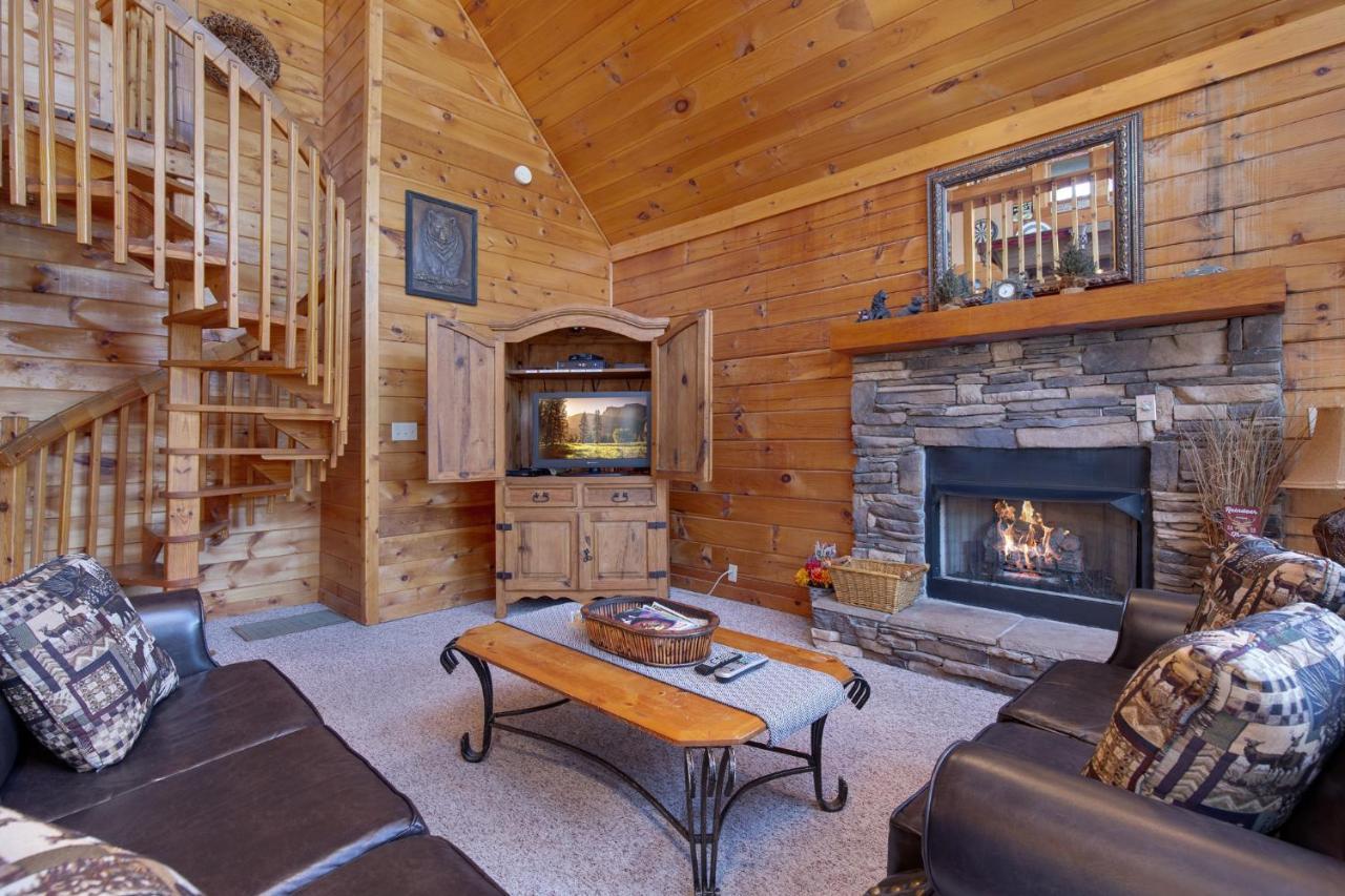 Wildwood Cove, 2 Bedrooms, Fireplace, Wifi, Jetted Tub, Hot Tub, Sleeps 6 Sevierville Exterior foto